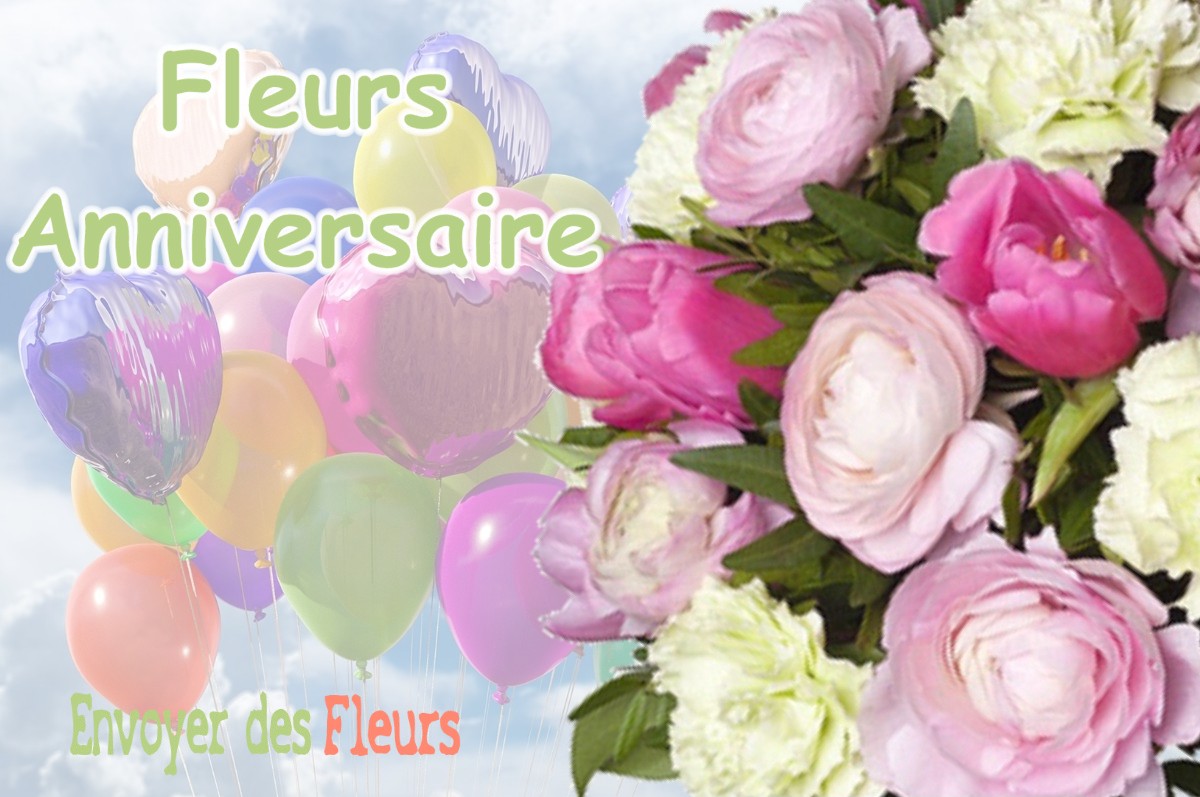 lIVRAISON FLEURS ANNIVERSAIRE à RION-DES-LANDES