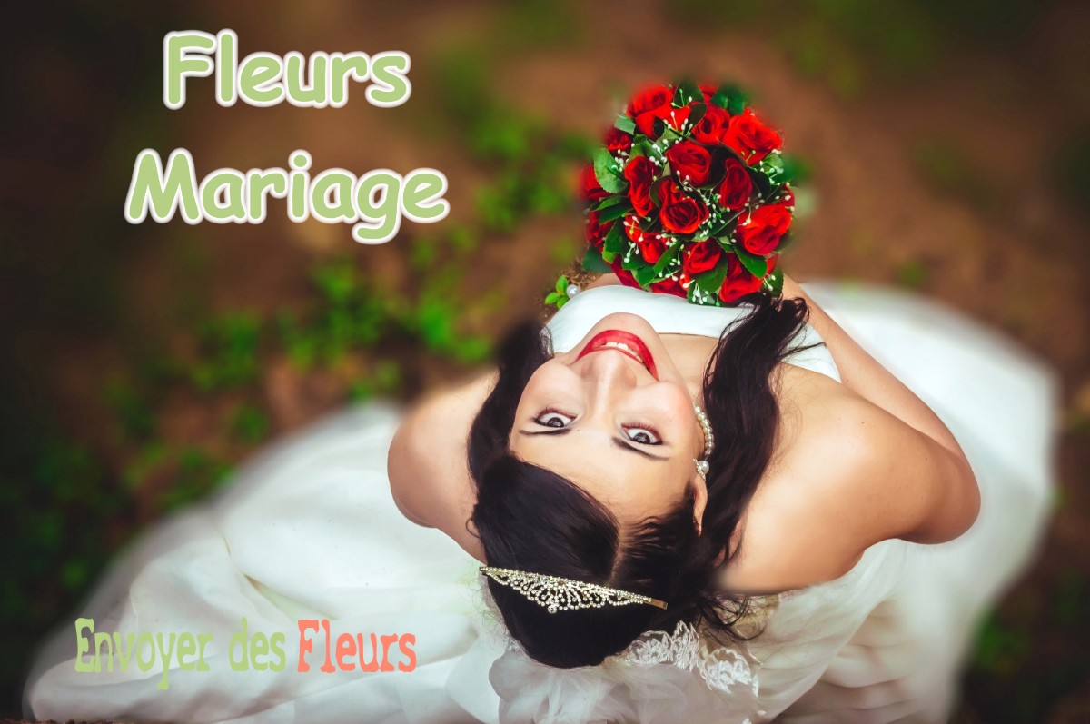 lIVRAISON FLEURS MARIAGE à RION-DES-LANDES